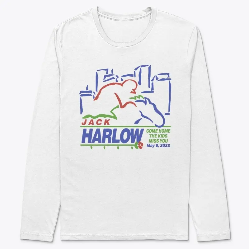 Jack Harlow Merch